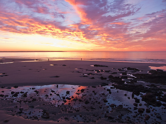Wells Beach, Maine