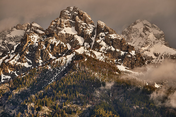 Grand Teton National Park, May
