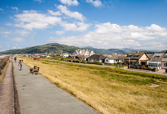 Fairbourne, Wales