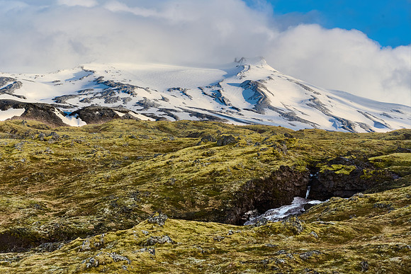 Snæfellsjökull National Park, June 2025