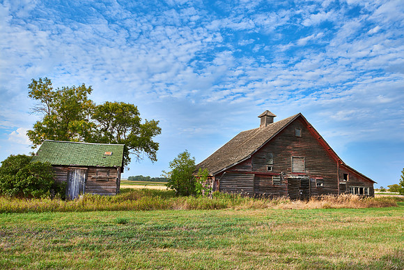 Old Barn, North Dakota