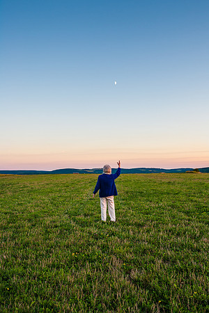 Gram, Age 99