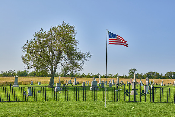 Point Peninsula Cemetary