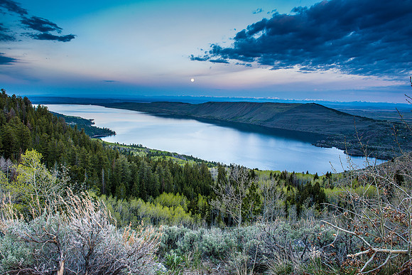 Fremont Lake, Wind River Range