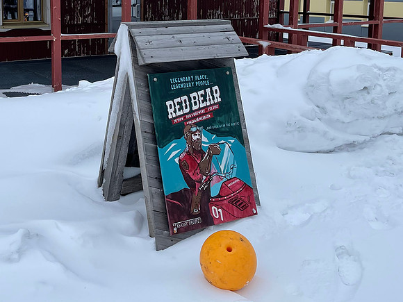 The Red Bear Brewery and Restaurant