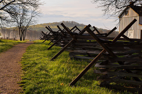 Philip Synder Farm, Gettysburg