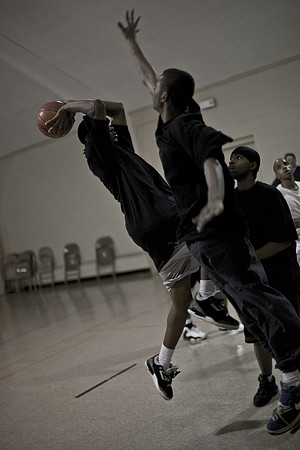Press Toward the Goal