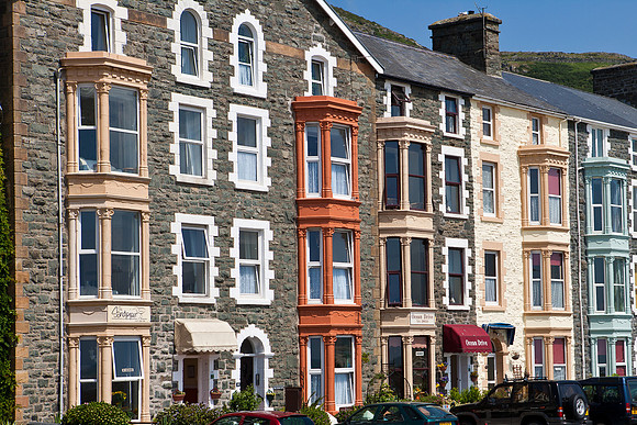 Barmouth, Wales