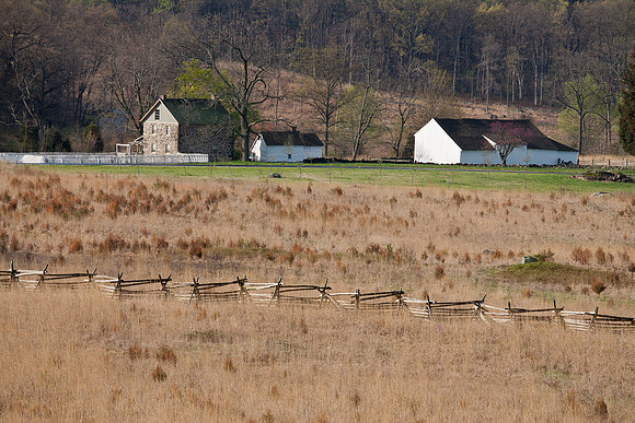 John Slyder Farm, Gettysburg