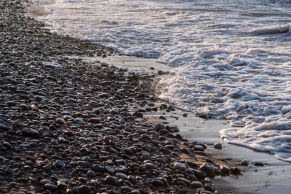 Shoreline, Lake Ontario