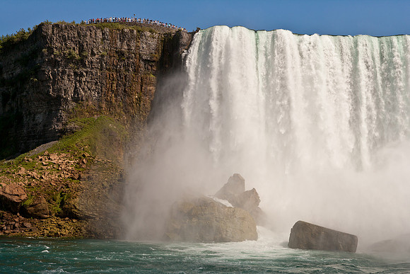 Horseshoe Falls