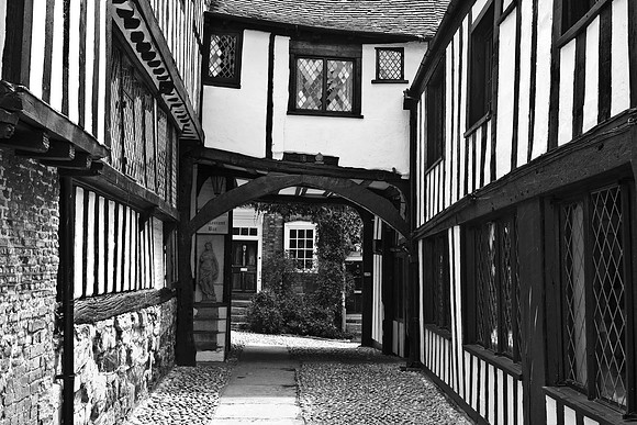 Rye, England