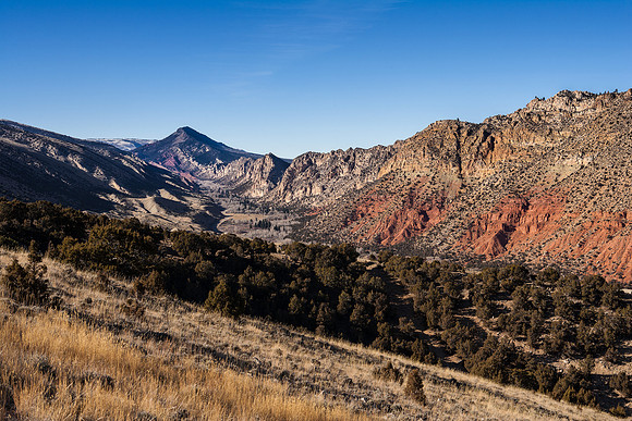 Flaming Gorge