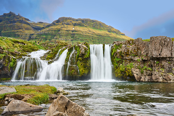 Kirkjufell, June 2025