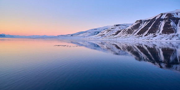 Nordfjorden, 22:06