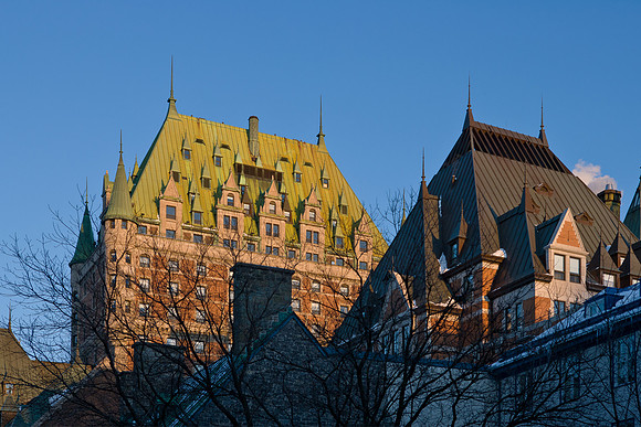 Chateau Frontenac