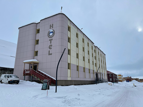 The Hotel