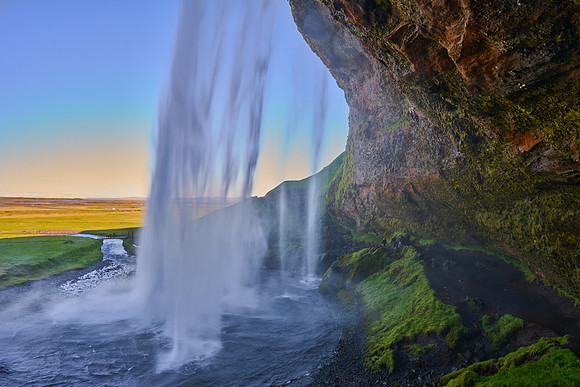 Seljalandsfoss, May 2025