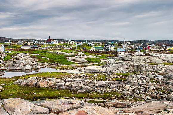 Peggy's Cove, Nova Scotia