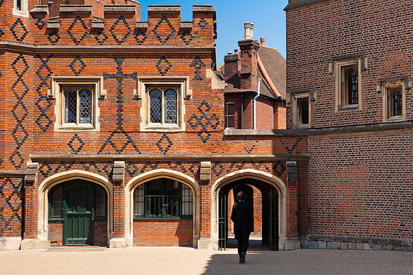 Rite of Passage, Eton