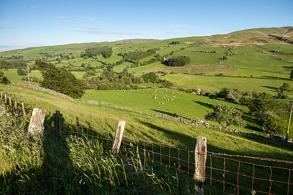 Wales, South of Cerrigydrudion