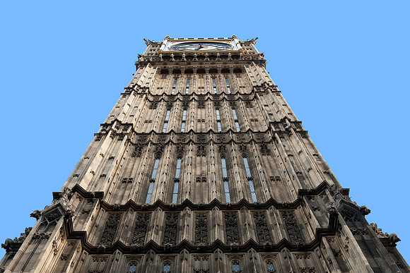 Big Ben, London