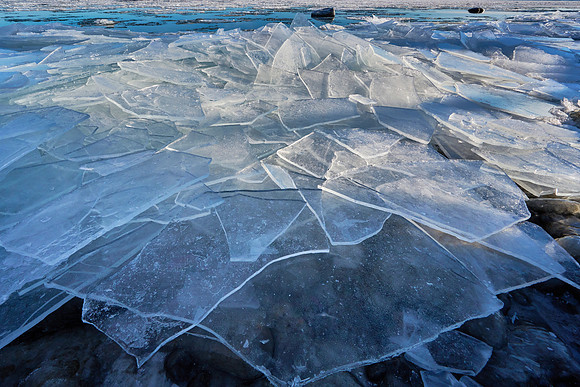 Ice Shards, 2022-01-08