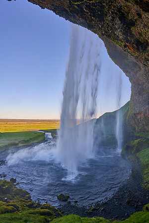 Seljalandsfoss, May 2025
