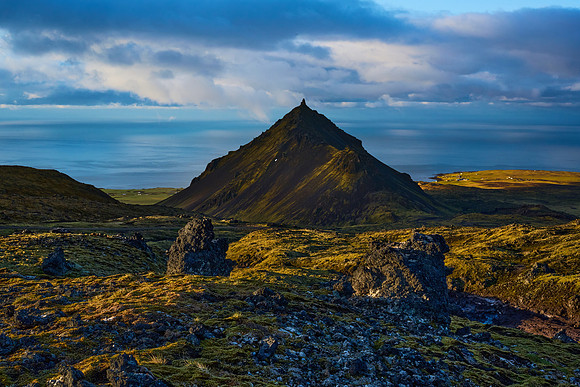 Snæfellsjökull National Park, June 2025