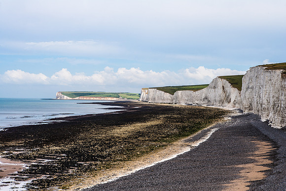 Beachy Head, South Downs, England