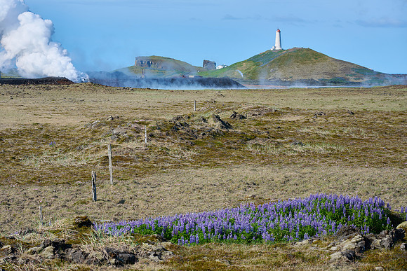 Iceland Deep Drilling Project, Reykjanes, May 2025