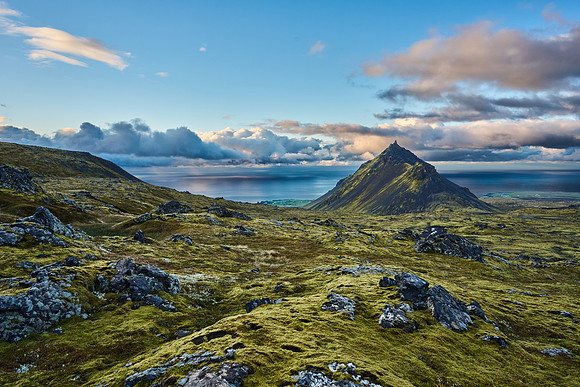 Snæfellsjökull National Park, June 2025