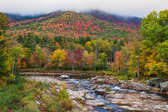 Ausable River, 10/13/2016