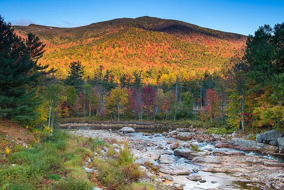 Ausable River, 10/14/2016
