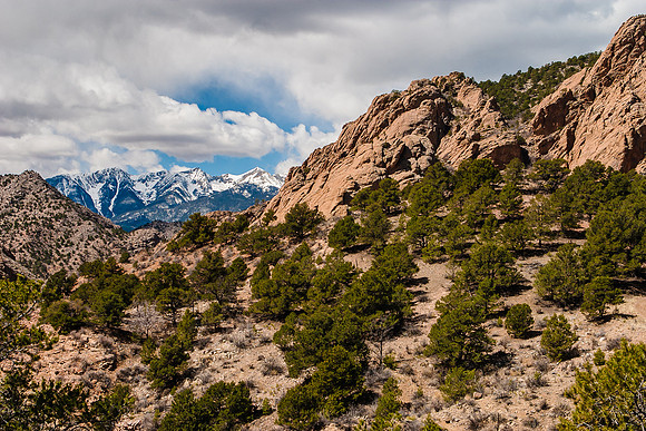 Arkansas River Valley, Colorado