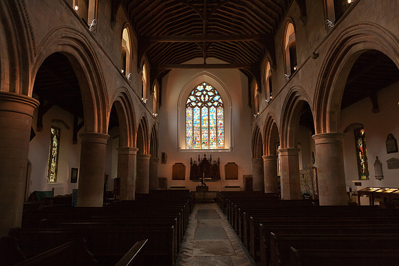 Old Church, Rye, England