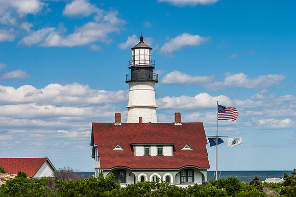 Portland Head Light, Maine