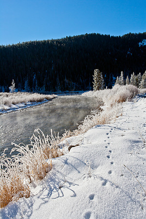 Hoback Valley, Wyoming