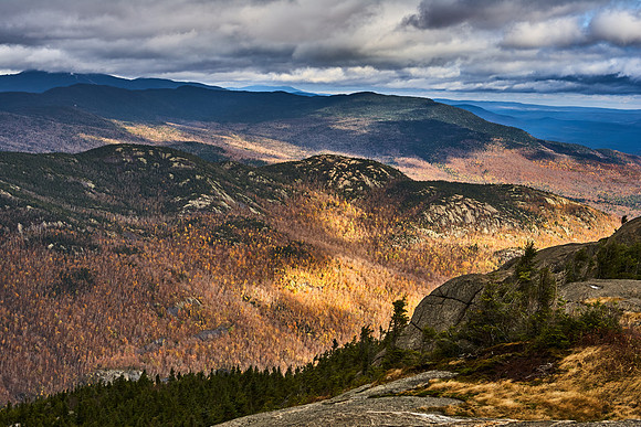 On Top of Cascade Mt.