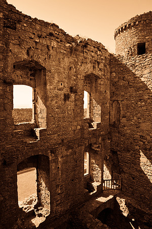 Harlech Castle, Wales