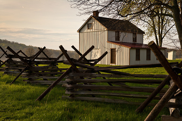 Philip Synder Farm, Gettysburg