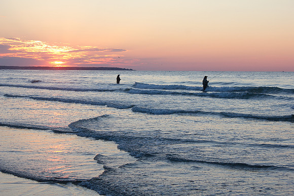Wells Beach, Maine