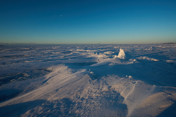 Sunrise at Tibbet's Pt, 2/19/2025