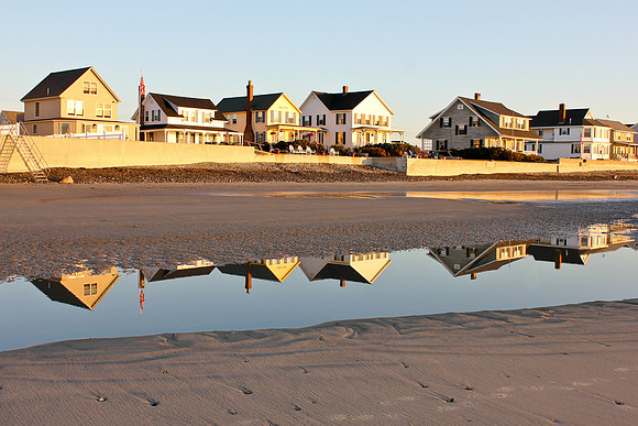 Wells Beach, Maine